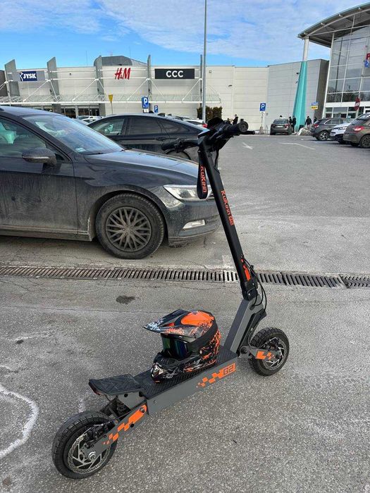 Pojazd elektryczny hulajnoga Kukrin G2