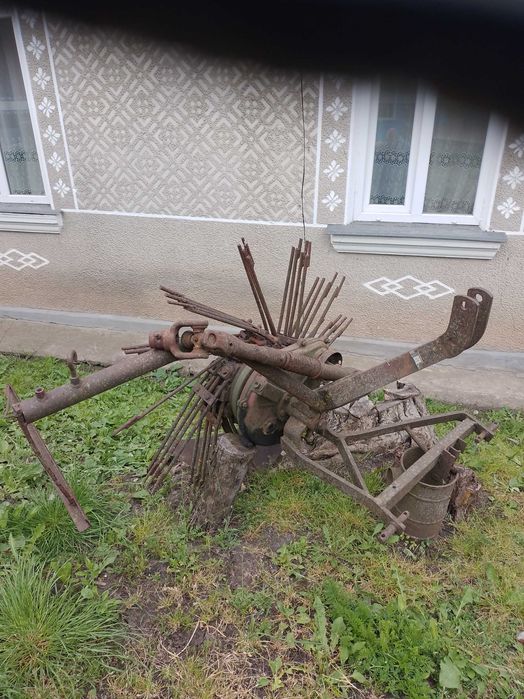 Картопле копачка