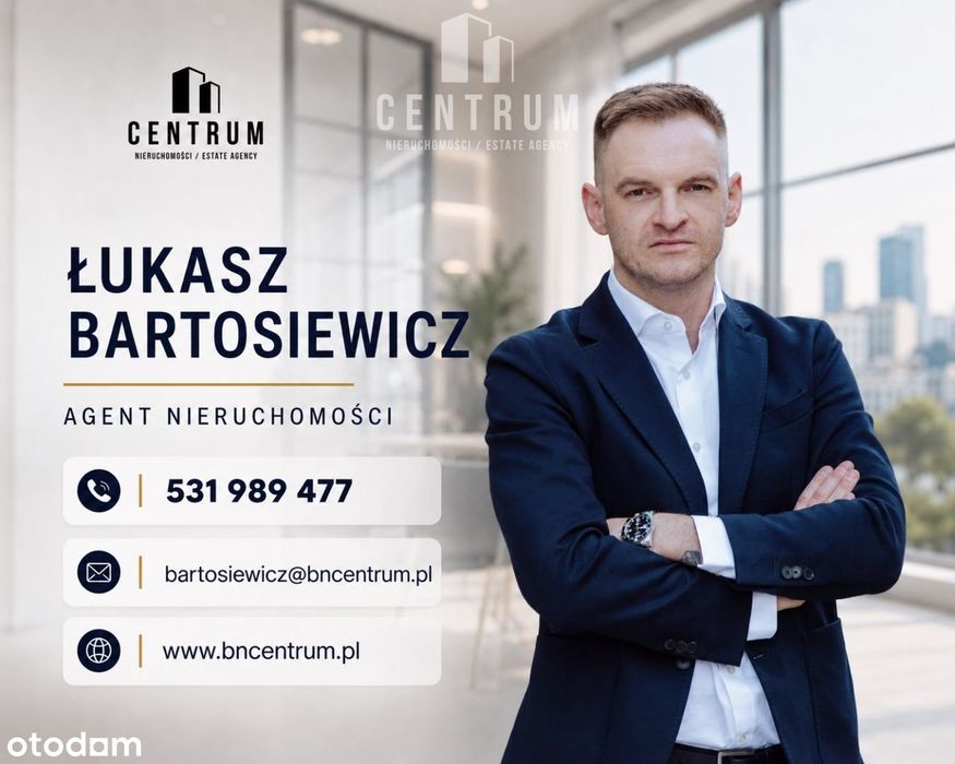 3 pokoje po generalnym remoncie 51,8 m Czechów