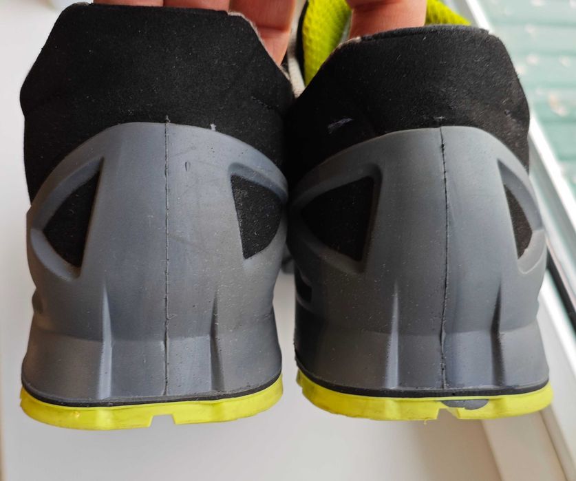 Рабочие ботинки Uvex