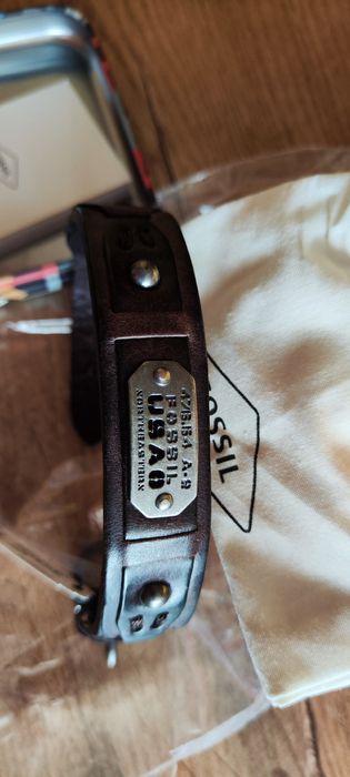 fossil vintage casual