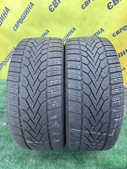 Шини Semperit SpeedGrip 2 225/45R17 Пара Зимові Б/у Склад Оригінал
