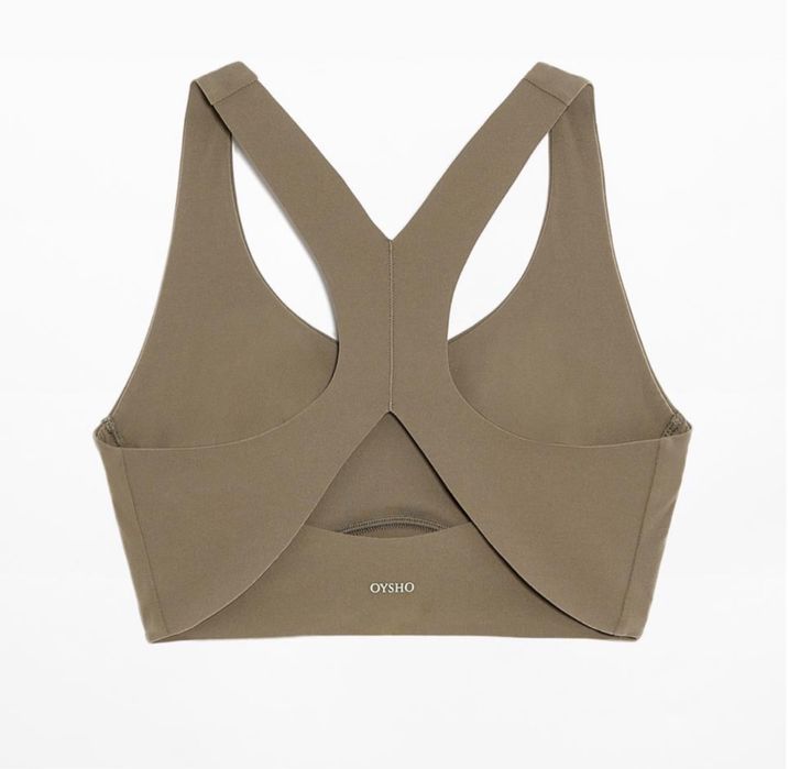 Спортивний топ Oysho розмір S