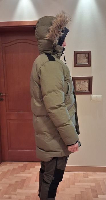 Kurtka męska Helly Hansen Barents Parka