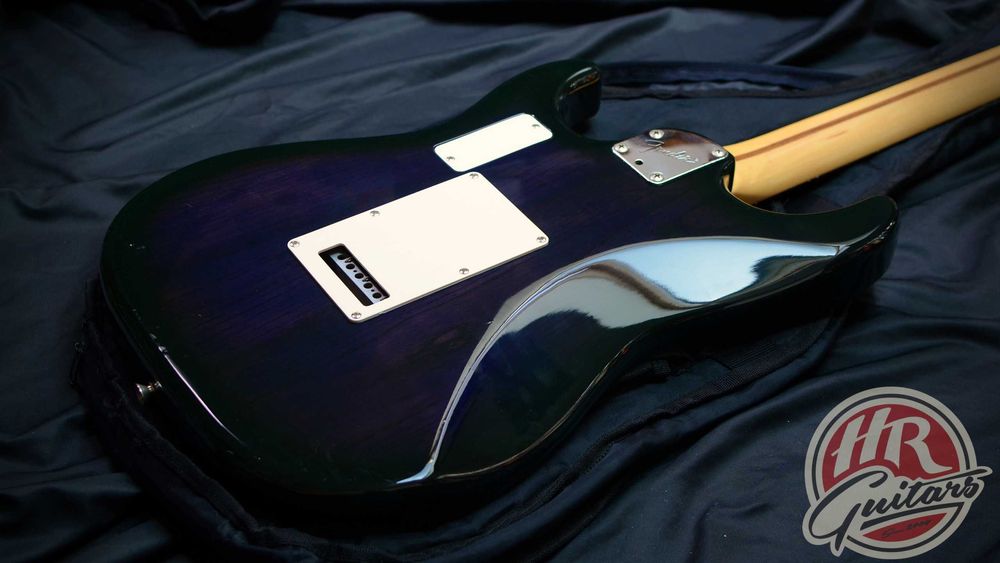 Fender Stratocaster Deluxe STR-85LS, 1989 rok, gitara elektryczna