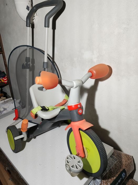 Triciclo bicicleta imaginarium
