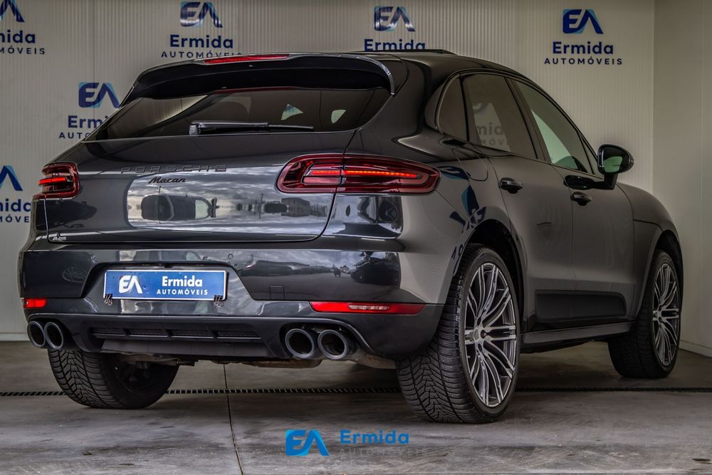 Porsche Macan S All Weather