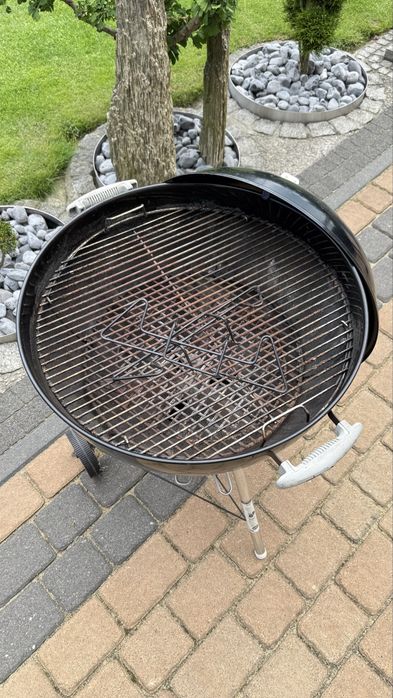 Grill węglowy WEBER