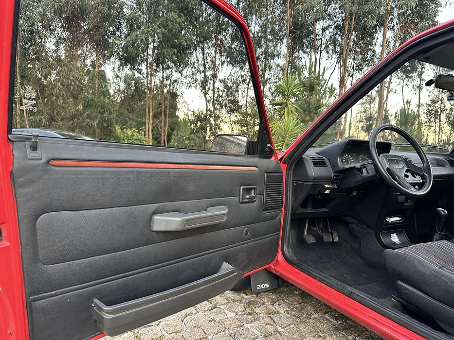 Peugeot 205 XS da 1991