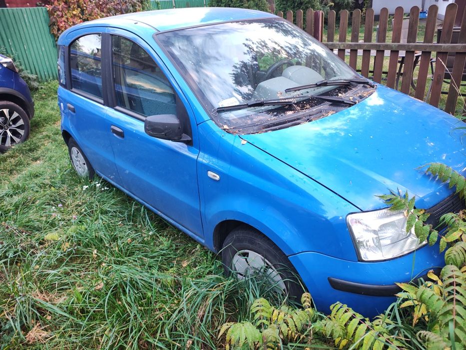 Fiat panda stan bardzo dobry