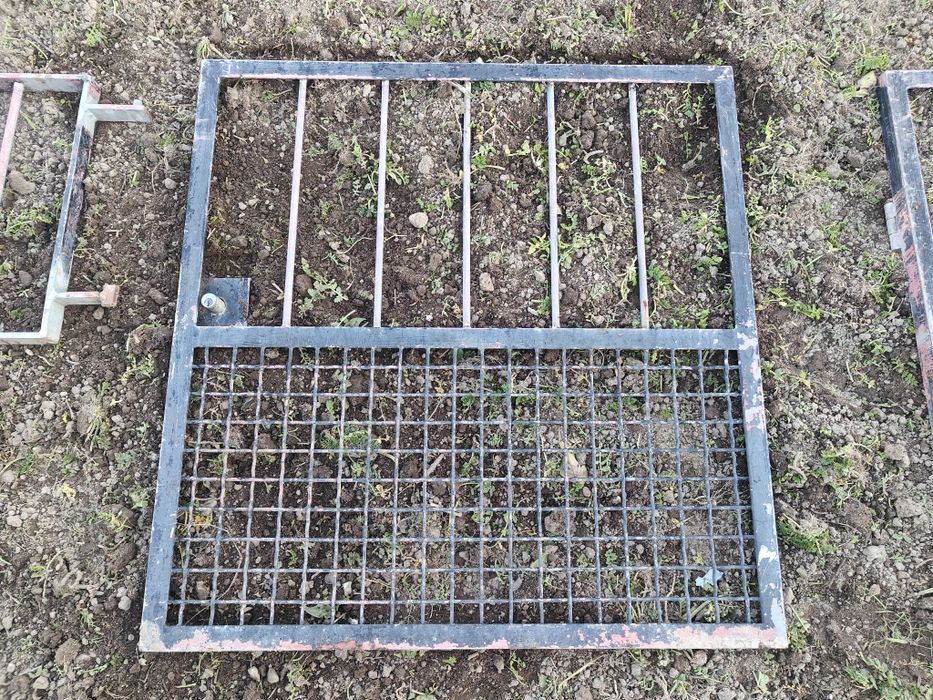 Gradeamento em ferro