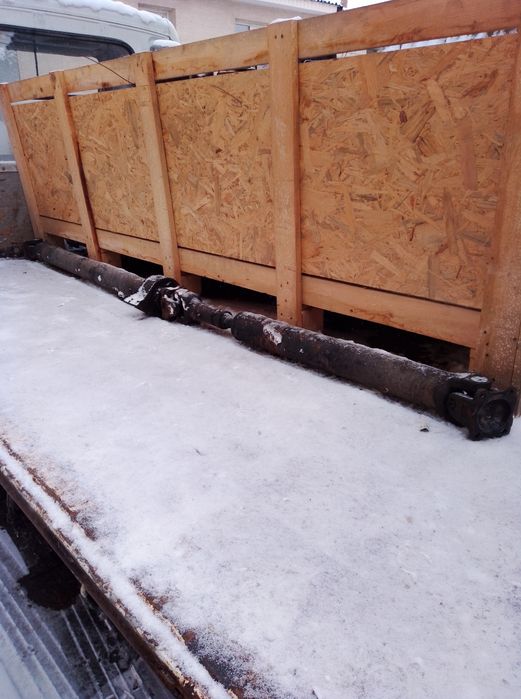 Кардан Исузу, Богдан 091,092