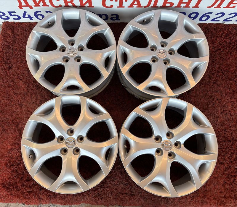 Original Mazda CX-5 CX-7 CX9 5x114,3 R19