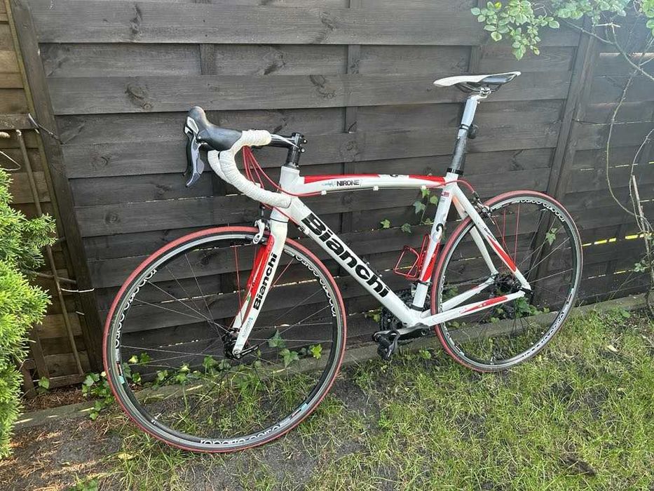 Rower szosowy Bianchi Nirone 7