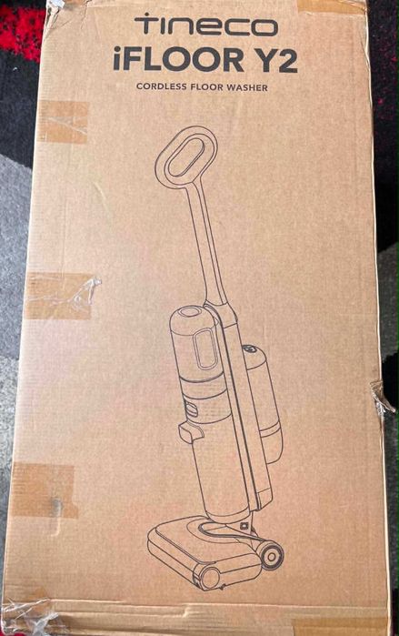 Mop elektryczny Tineco iFloor Y2 Pro