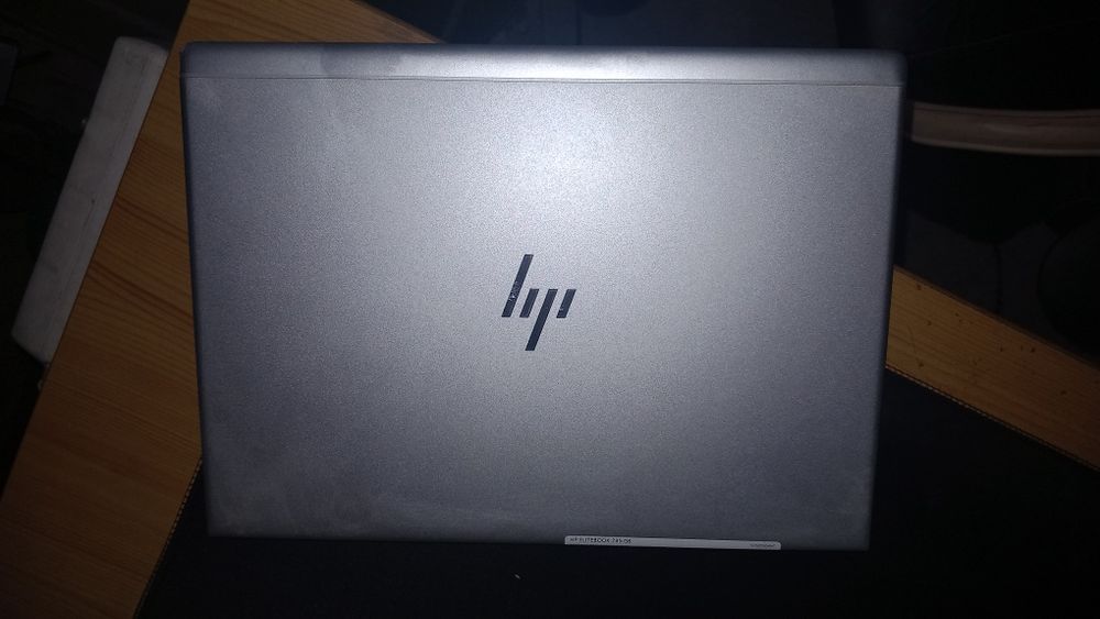 Laptop hp litebook 735 g6 ryzen 3300u