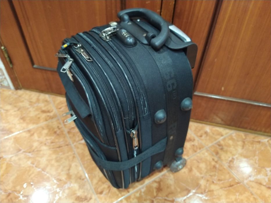 Mala malas de cabine 8 a 10 kg viagem