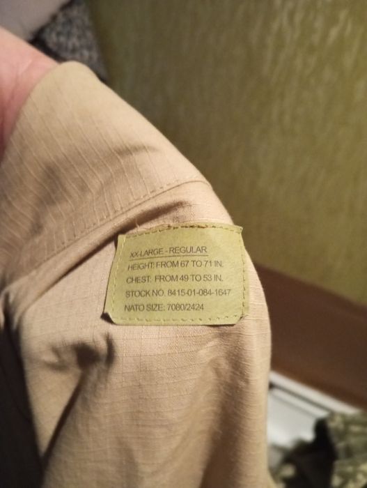 Сорочка гарної якості