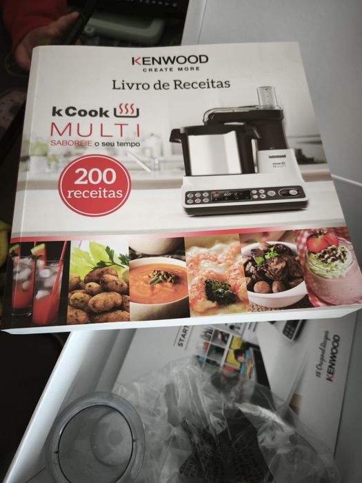 Kenwood Kcook Multi