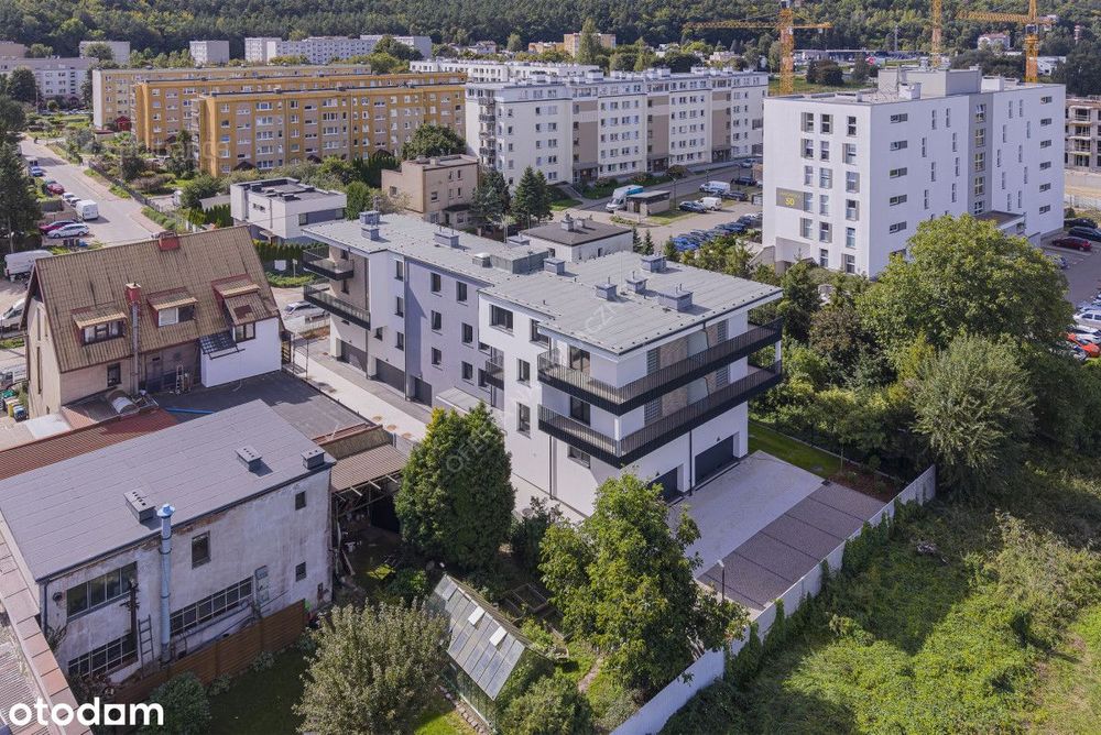 kawalerka |balkon| blisko Skm| kameralny budynek