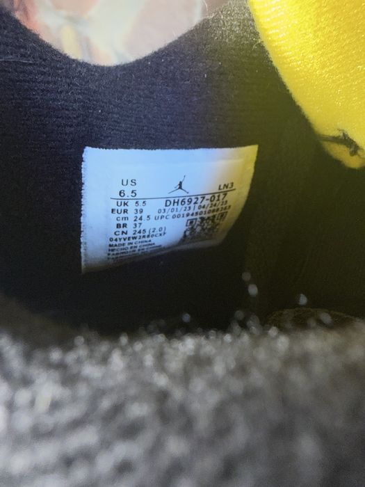 Nike Air Jordan 4 retro rozmiar 39 Nowe Orginalne