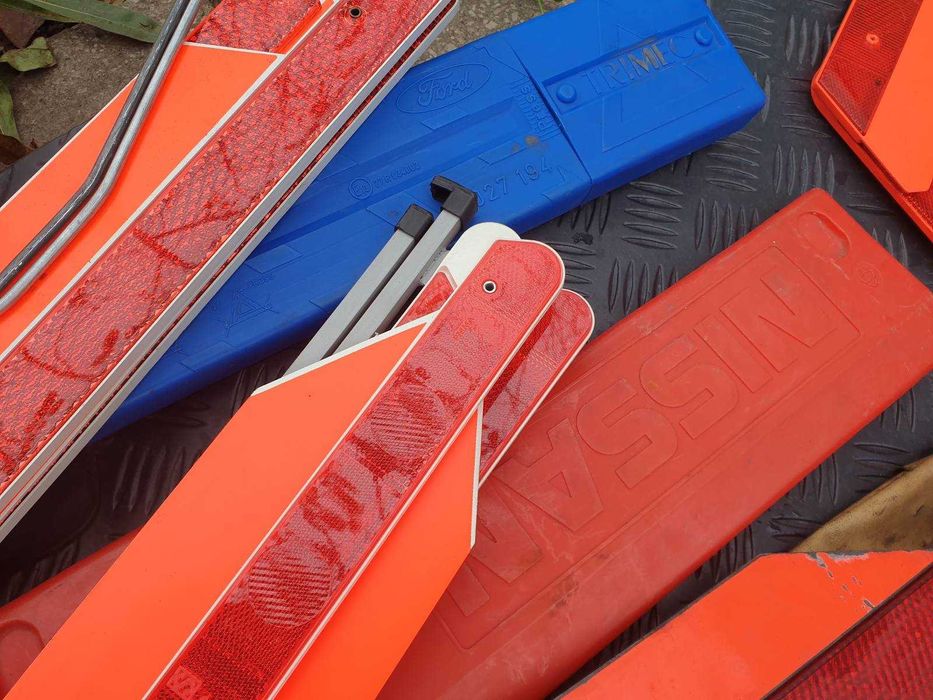 Знак аварійної зупинки