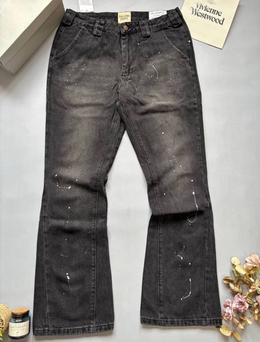 ‼️БЕЗ ПЕРЕДОПЛАТ‼️Джинси Gallery Dept / flared / Галері депт / флеред