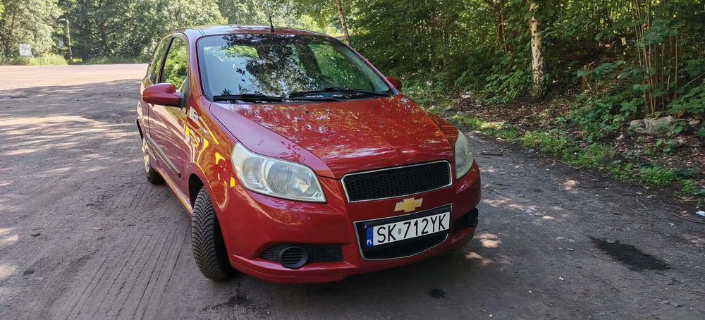 Chevrolet Aveo 2010r.