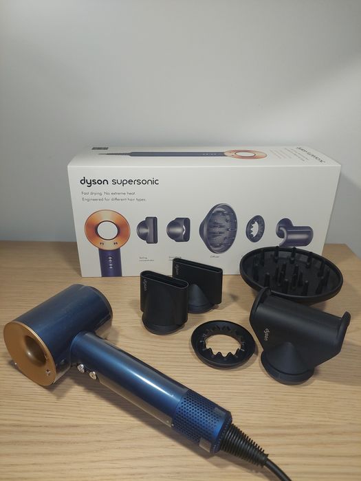 Dyson Secador de Cabelo Supersonic