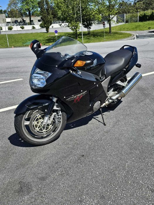 Vendo CBR 1100 XX