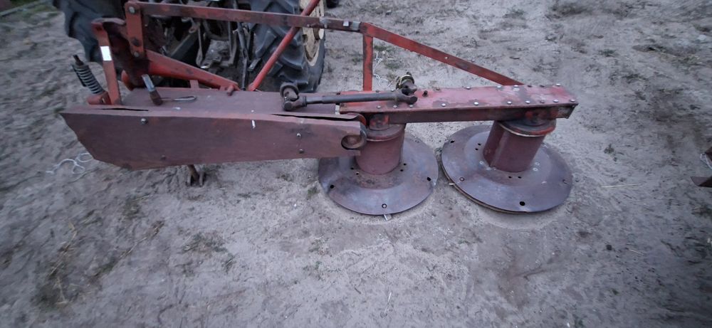 Kosiarka rotacyjna 165