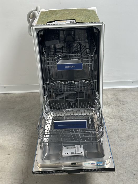 Нова посудомийна машина Siemens SR93EX24LE 2025 р./вбудована /45 см