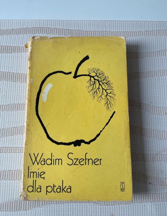 Wadim Szefner Imię dla ptaka
