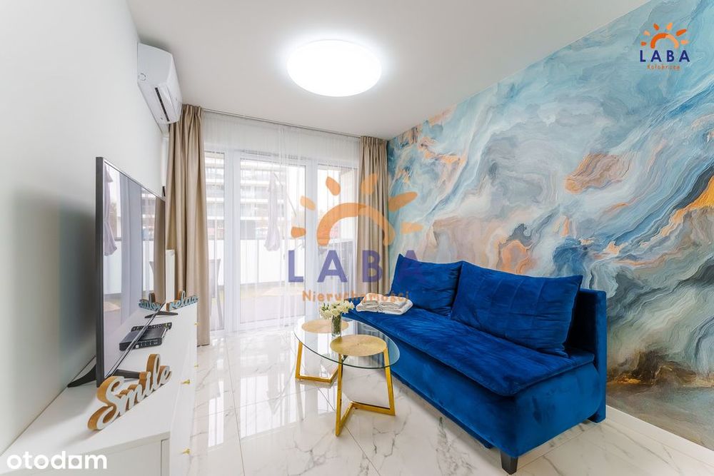 Apartament wyposażony/Basen/Spa/+VAT