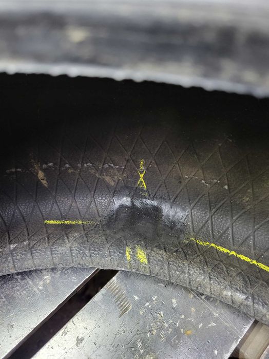 Резина Goodyear 225/45 R 19