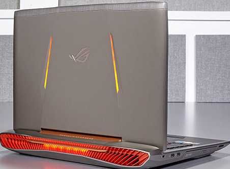 asus rog g752vs Otimo estado