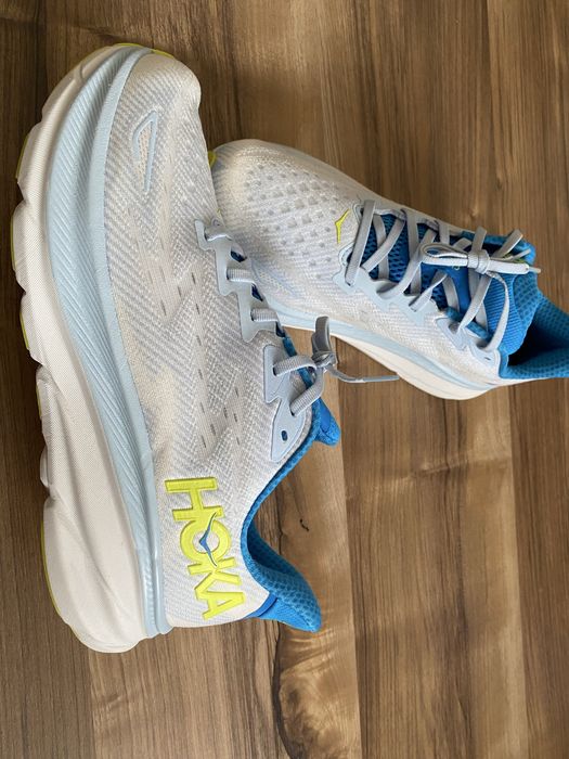 Оригінальні кросівки Hoka Clifton 9 Розмір 44,5 US10,5
