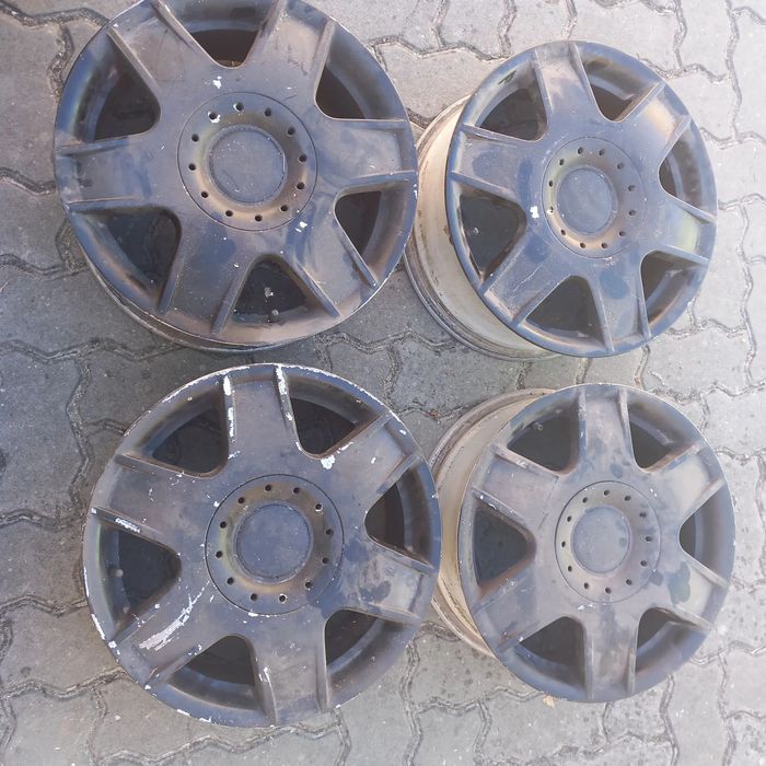 Jantes 16 vw bora golf 4 5 x100