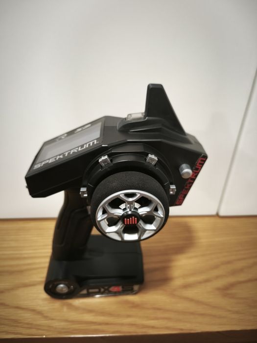 Radio Comando Spektrum DX4S