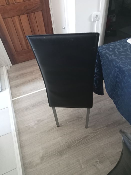 Cadeiras de sala conjunto de 4