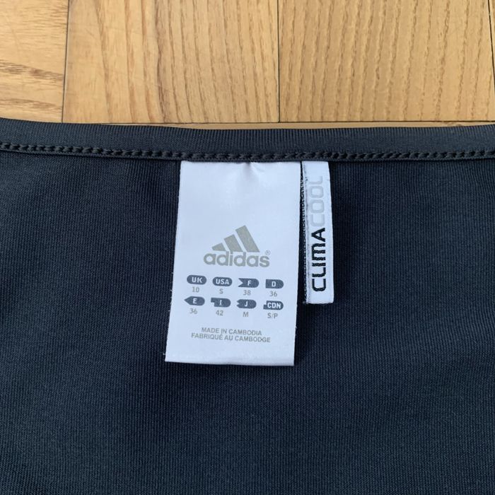 Damska koszulka termoaktywna Adidas Climacool M