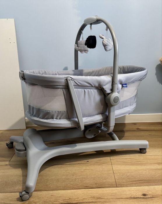 Chicco Baby Hug Air 4in1