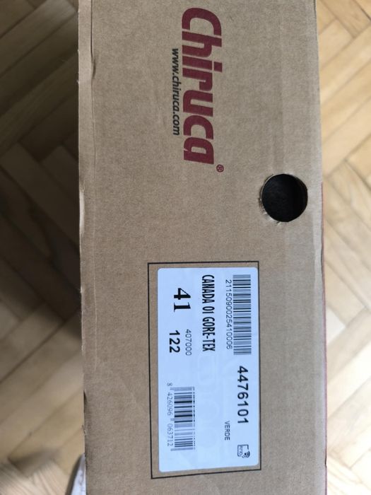 Chiruca Canada 01 Gore-Tex 41