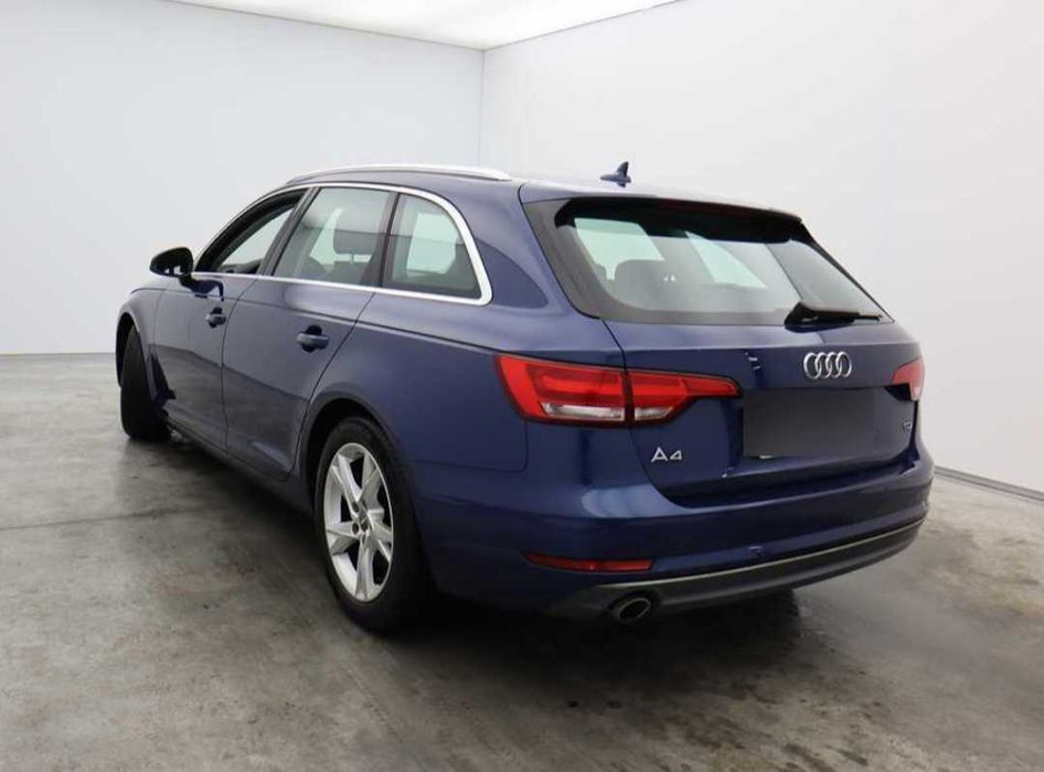 Audi a4 2.0 tdi avant aceito retoma