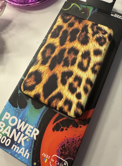 Nowy PowerBank Just in Case 5000 mAH okazja