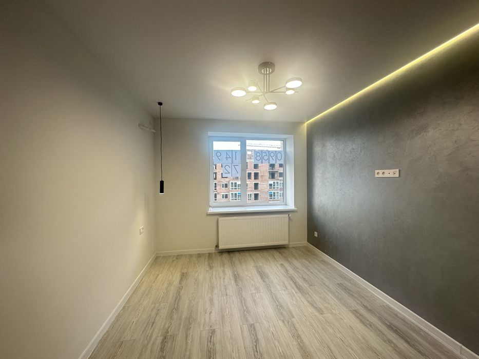 Продаж 2-х кімнатної квартири з ремонтом