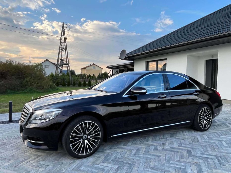 Mercedes-Benz S Klasa