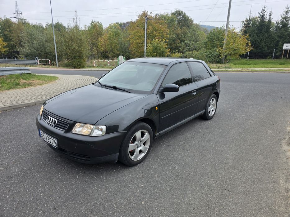 Audi a3 1.6 benzyna
