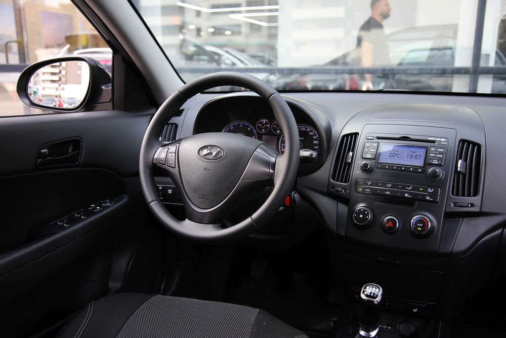 Hyundai i30 2011