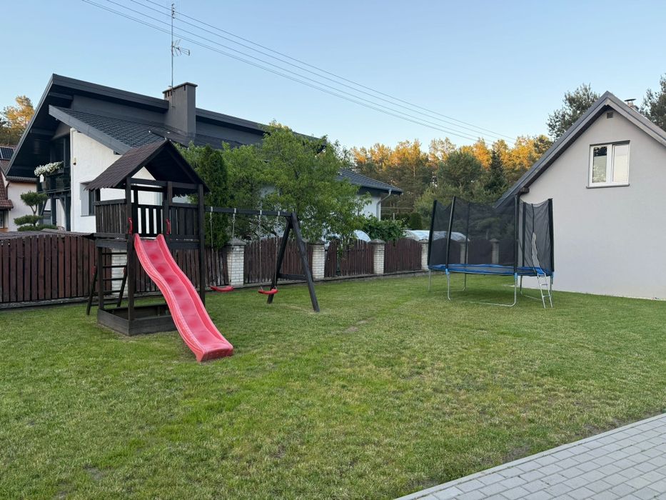Domek na Mazurach Ostróda - basen, sauna, jacuzzi